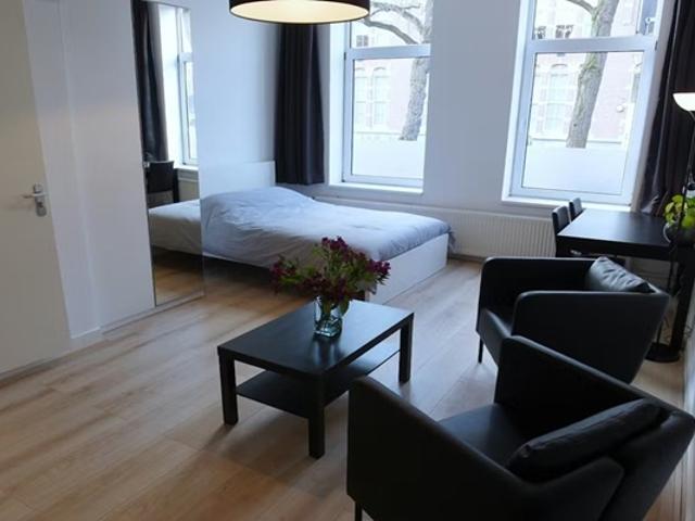 Studio Voorschoterlaan in Rotterdam