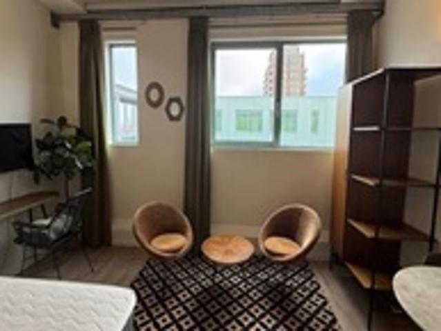 Studio Van Boecopkade in Den Haag
