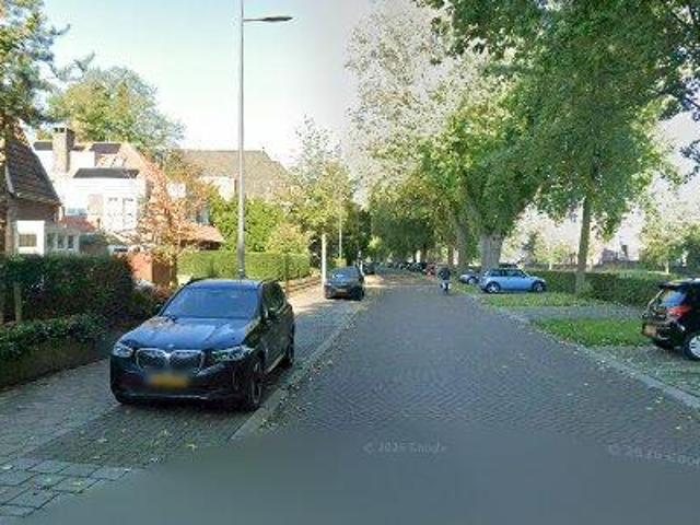 Studio Van der Does de Willeboissingel in Den Bosch