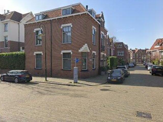 Studio Van der Duijnstraat in Utrecht