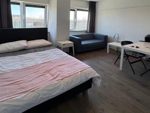 Studio Van Heenvlietlaan in Amsterdam