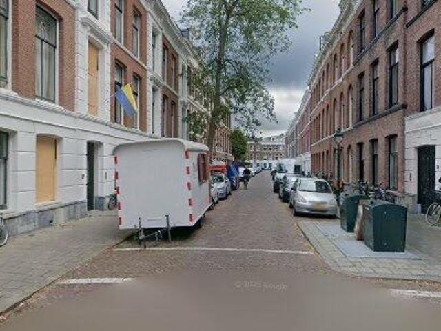 Studio Van Speijkstraat in Den Haag