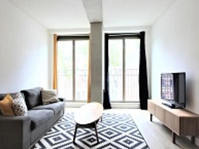 Studio Van Vollenhovenstraat in Rotterdam