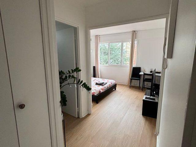 Studio Vanves proche Paris
