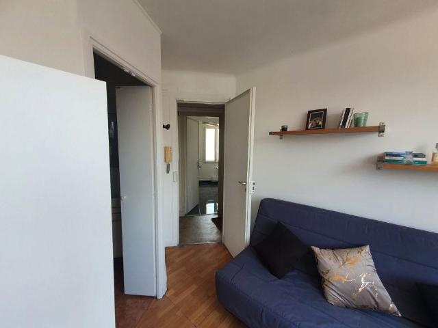 Studio Vanves 20m2 dans quartier bien agencé