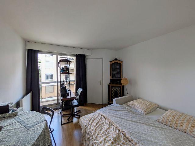 Studio Vanves 21 m2 avec loggia