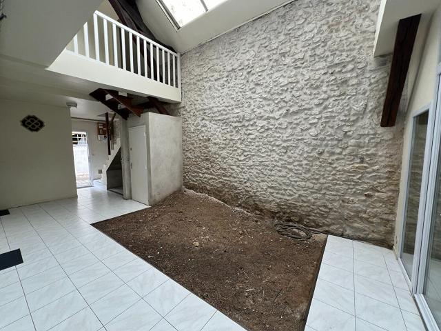 Studio meublé Velpeau