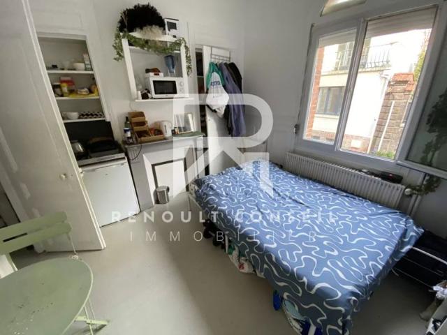 Studio vendu loué