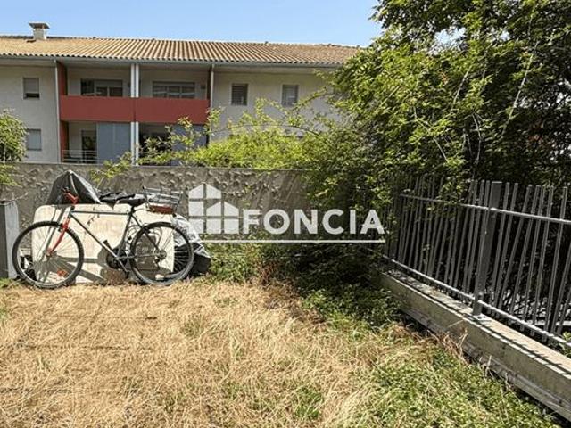 Studio vendu loué idéal investisseur