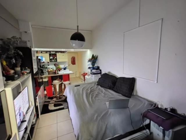 Studio vendu loué secteur Port/Vespin