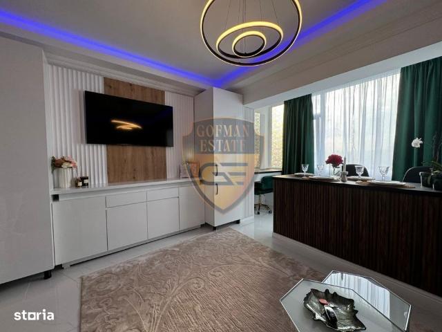 Studio Verona Tomis Nord City Park Mall Tabacarie et 9 lift gaze, A/C