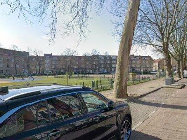 Studio Verschoorstraat in Rotterdam