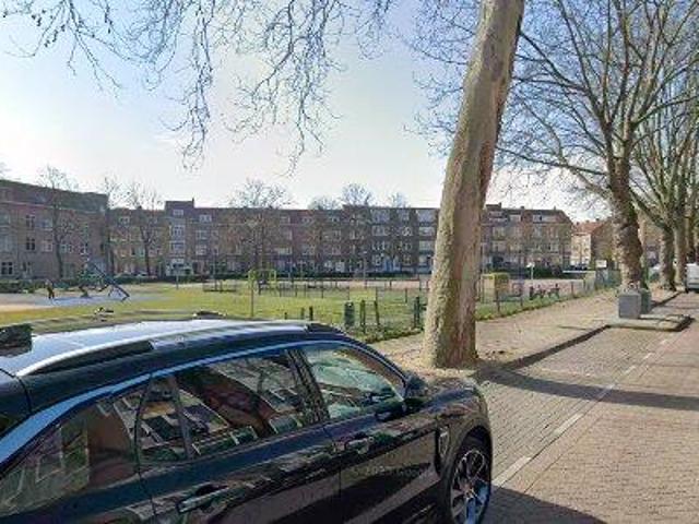 Studio Verschoorstraat in Rotterdam
