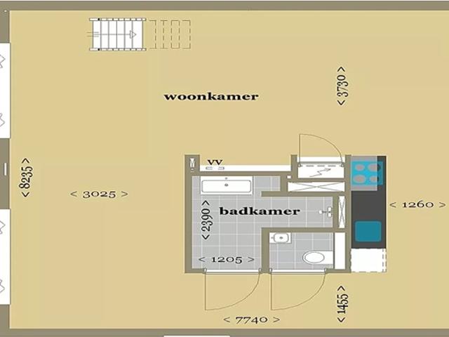 Studio Verspronckweg in Haarlem