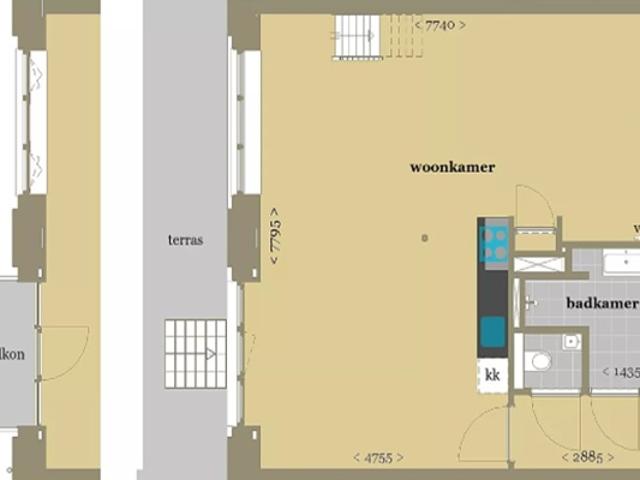 Studio Verspronckweg in Haarlem