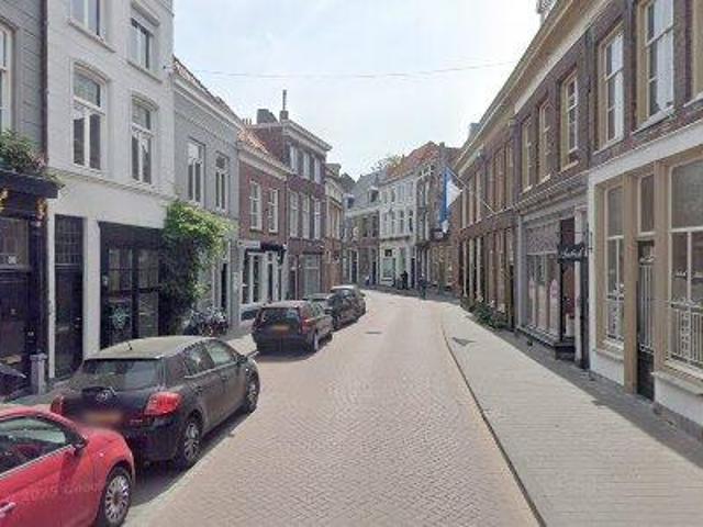 Studio Verwersstraat in Den Bosch