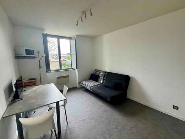 Studio Vitré proche Parc