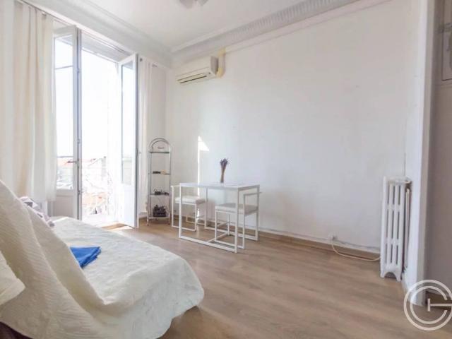 STUDIO VIDE 7 RUE BERLIOZ NICE CENTRE