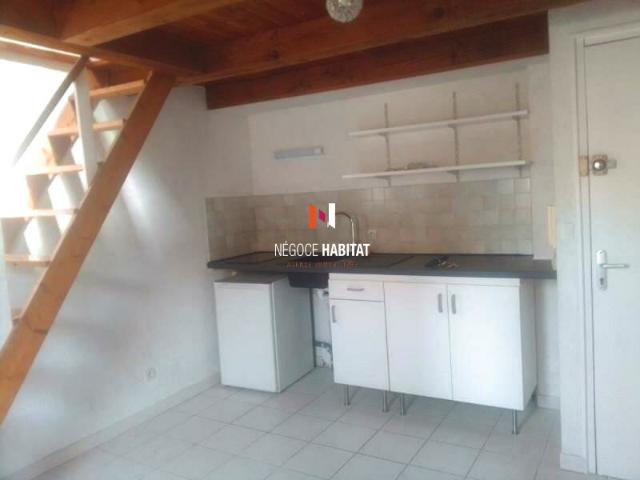 STUDIO VIDE 20M2 MONTPELLIER VOLTAIRE