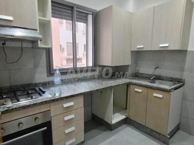 Appartement meublé à louer à Casablanca