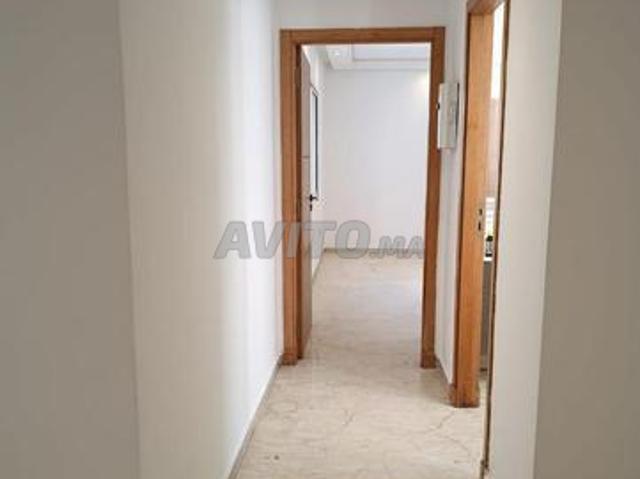 Studio vide à louer à Palmier
