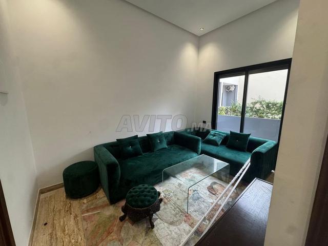 Location appartement meublé belvedere