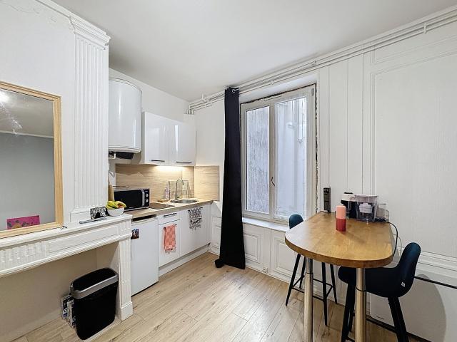 Studio Vieille Ville rue Callot
