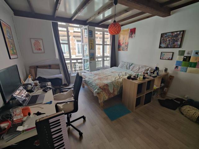 Studio Vieux Lille