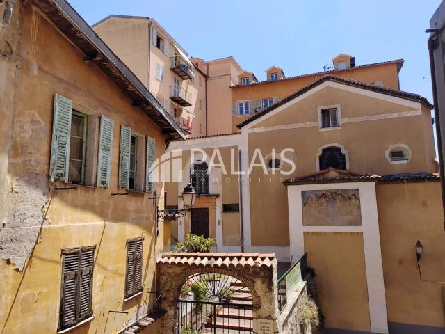 studio vieux nice séguranne