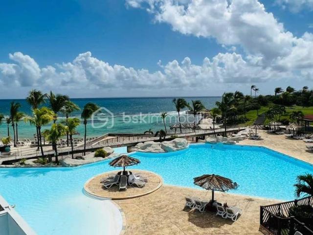 Studio village vacances avec piscine