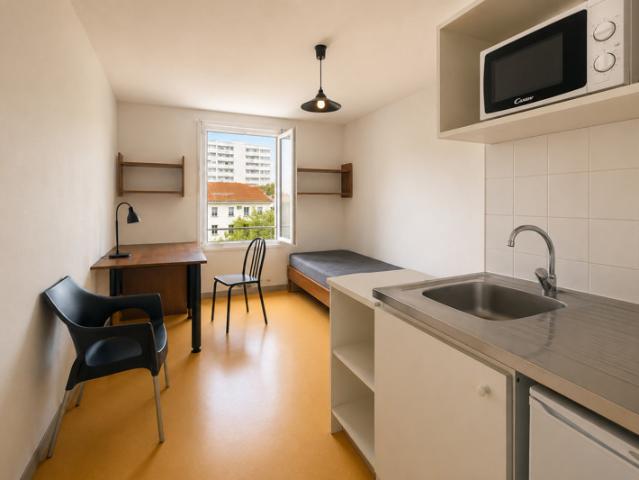 Idéal Investisseur Studio meublé Villeurbanne