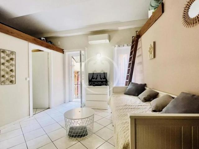 STUDIO Villefranche sur Mer Vieille ville