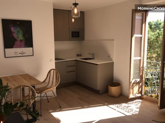 STUDIO VILLEFRANCHE VUE MER