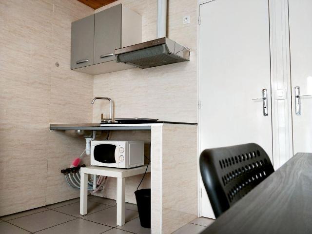 Studio Villejuif Paul Vaillant Couturier