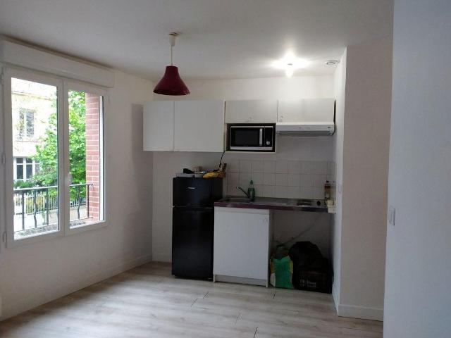 Studio Vincennes 20m2 Meublé, bien agencé