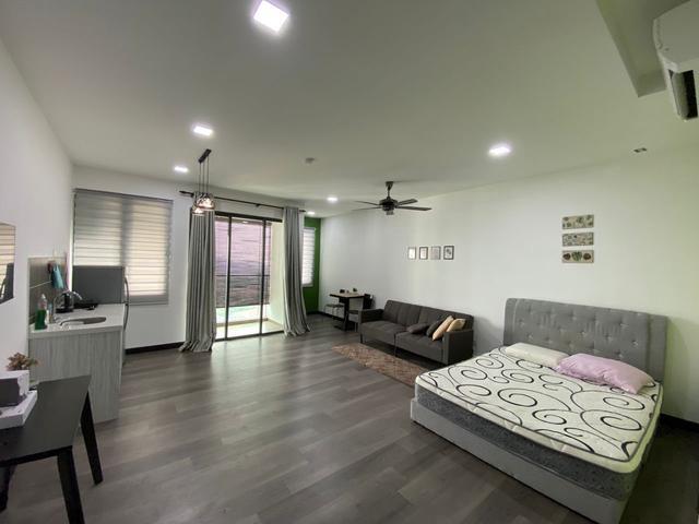 Studio Vista Bangi in Mirai Canopy Hills Residence Bangi Selangor