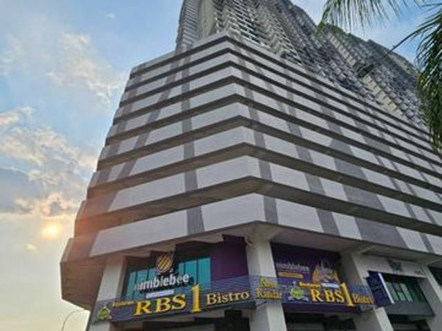 STUDIO VISTA BANGI SERVICED APARTMENT Fully furnished