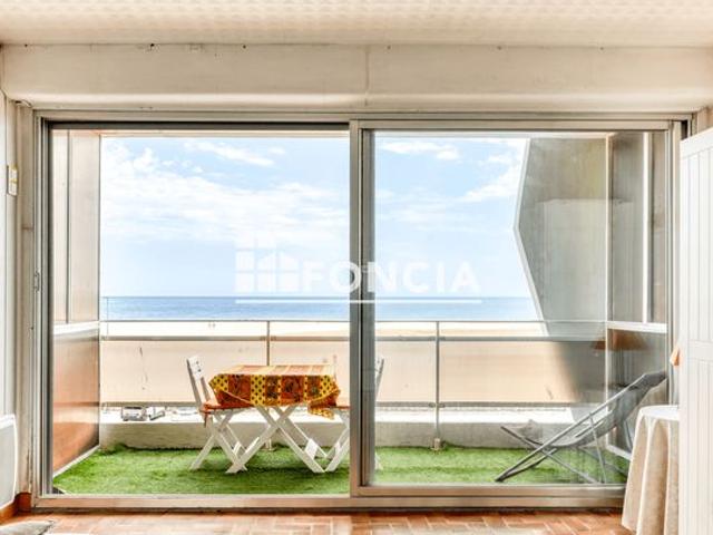 Studio vue mer