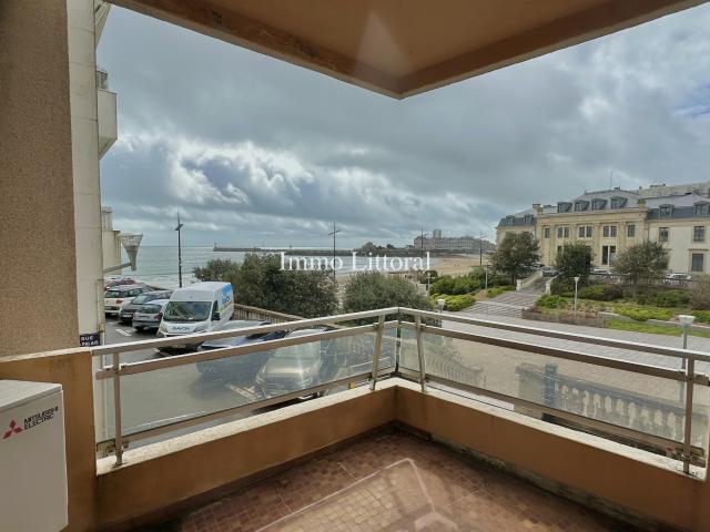 Studio Vue Mer avec Loggia