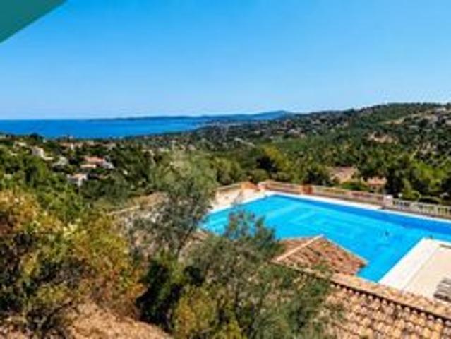 Studio vue mer – Résidence avec 2 piscines – Les Issambres – Idéal investissement locatif