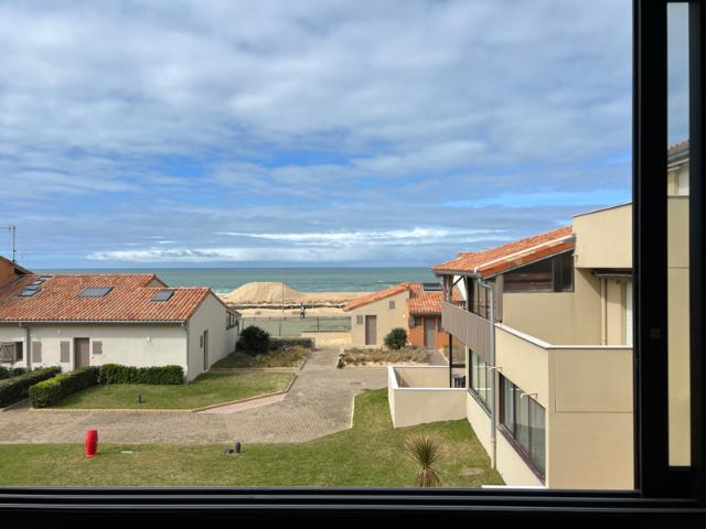 Studio vue Océan Capbreton