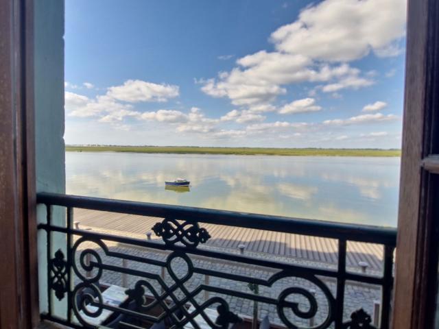 Appartement vue Baie