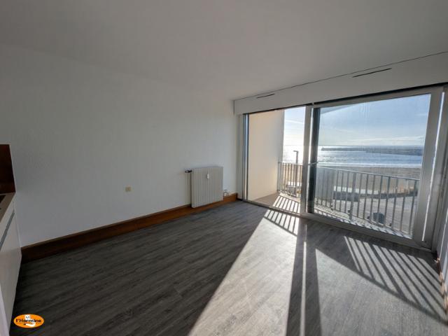 Studio Vue sur l'océan