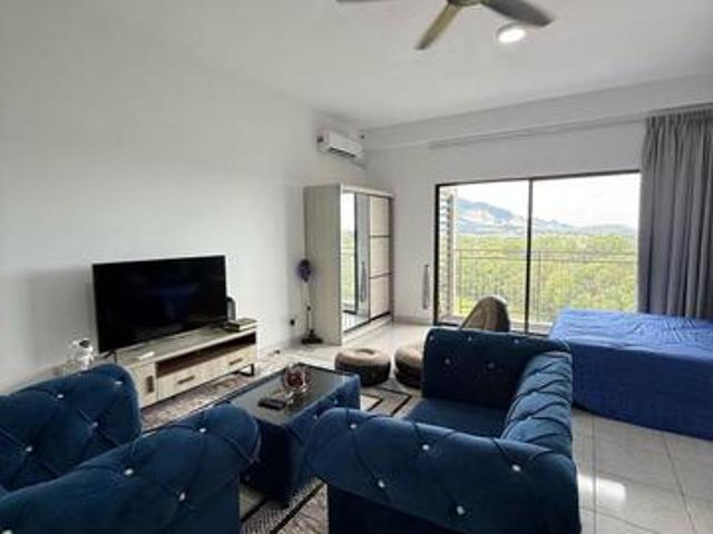 Studio Youth City Vision City Nilai Bayu 1 Resi Green Beverly Mesa