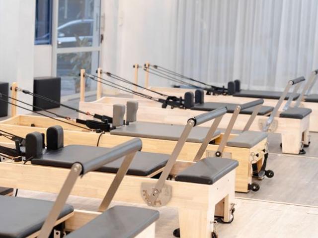 Studio Yoga e Pilates Pronto all’Uso