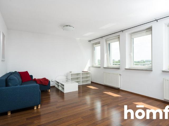 Zapraszam do wynajmu 34,8 m² studio z widokiem na Stare Miasto