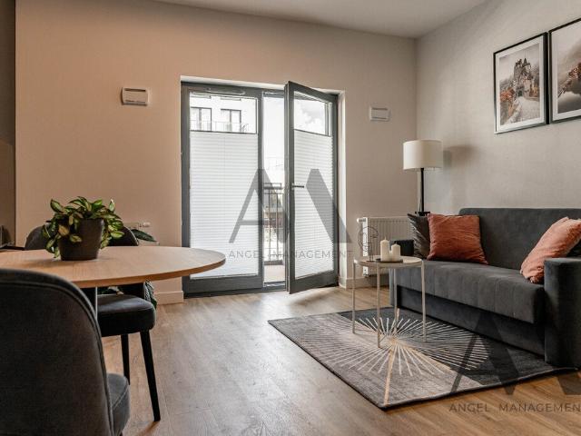 Studio z balkonem w centrum Wrocławia polecam