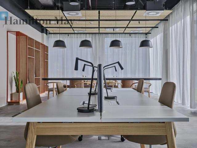 Studio z balkonem na Mokotowie | Pet Friendly Hamilton May