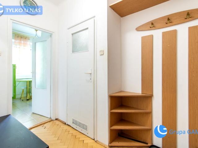 Studio z osobną kuchnia, Kijowska, agh, od zaraz Kraków, Krowodrza