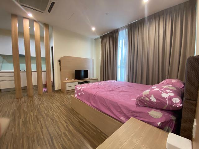 Studio Zen SOHO Loft Zetapark Pretty Furnish KL Setapak Central LRT
